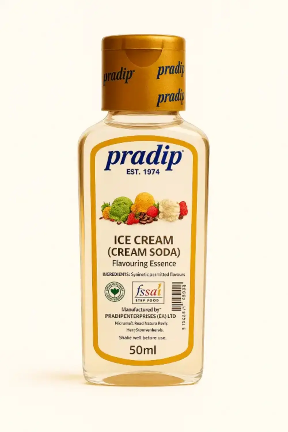Pradip Ice Cream Cream Soda 50Ml